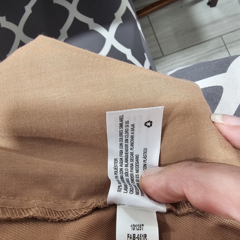 a new day Woman's High Waist Ankle Pants - Picture 5 of 5